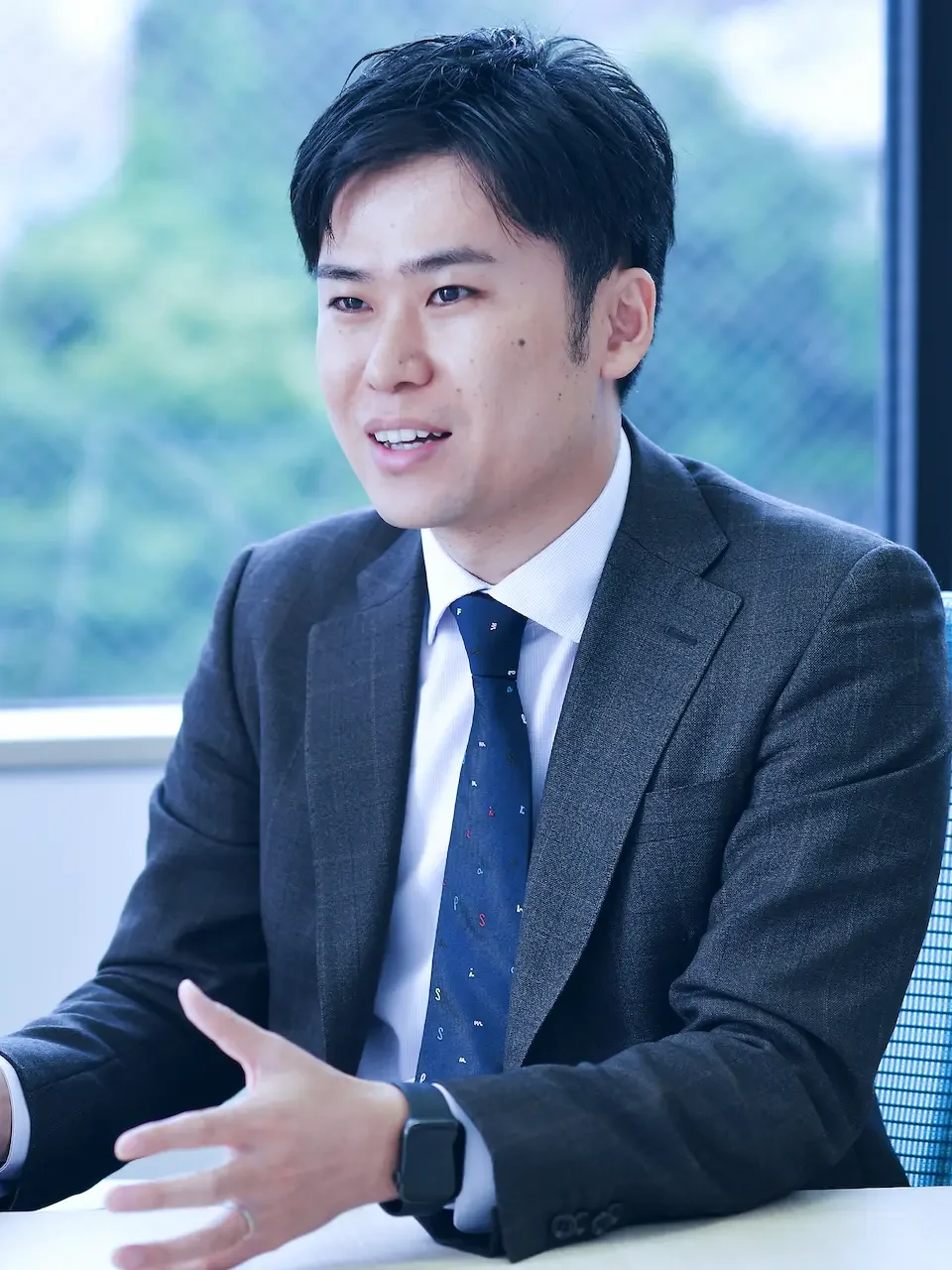 代表弁護士 / 西野 肇